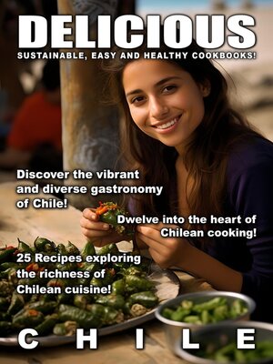 cover image of Delicious Chile